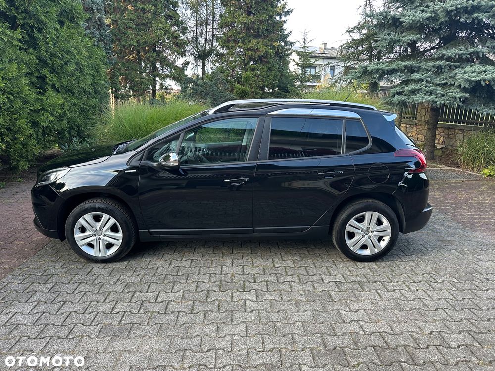 Peugeot 2008 PureTech 82 Style - 4