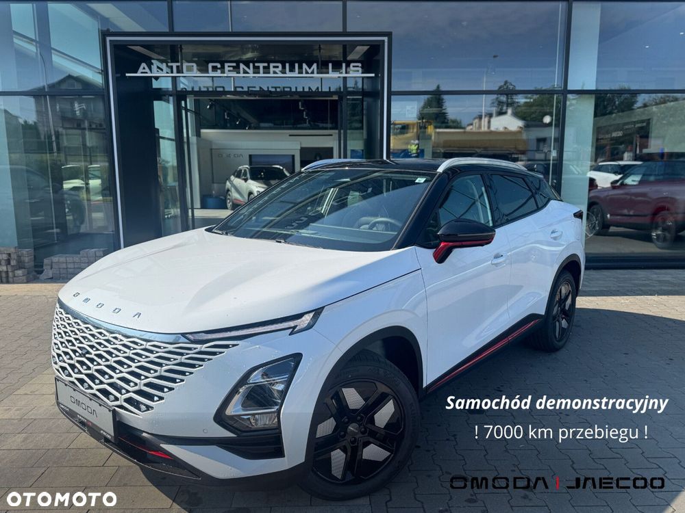 Omoda 5