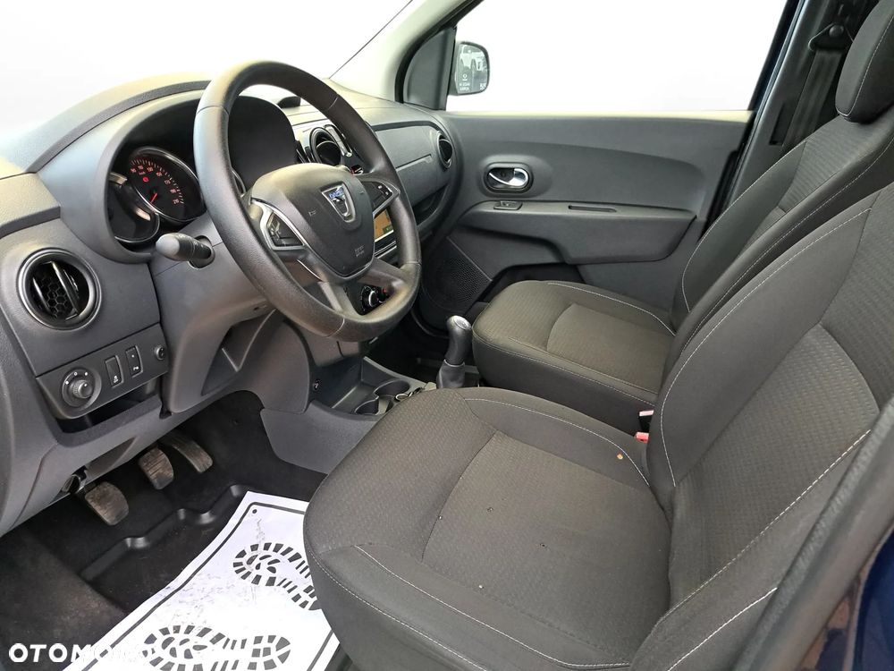 Dacia Lodgy 1.6 SCe Laureate S&S - 12