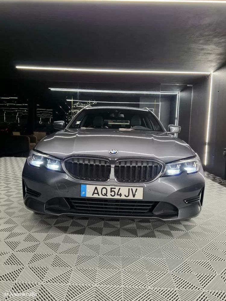 BMW 320 e Line Sport Auto - 7