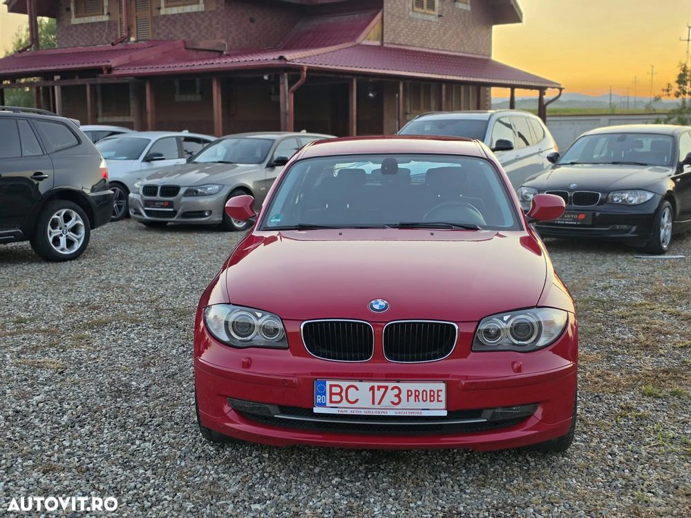 BMW Seria 1 118d - 1