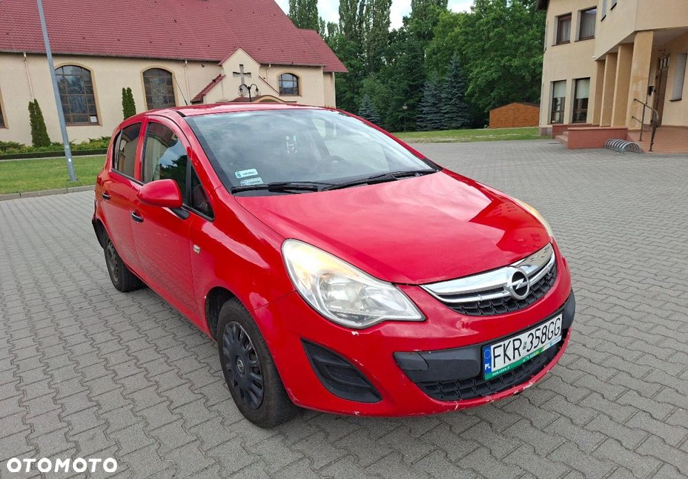 Opel Corsa - 1