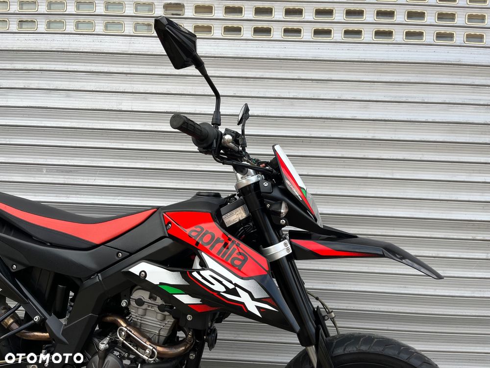 Aprilia SX - 17