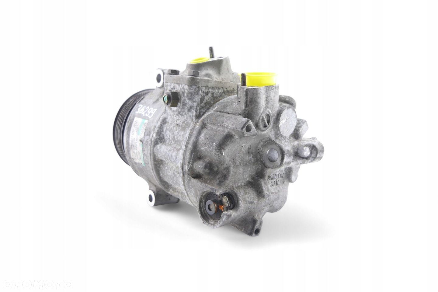 Sprężarka Klimatyzacji VOLKSWAGEN AUDI SKODA SEAT 1.9 2.0 TDI 1K0820803S - 2