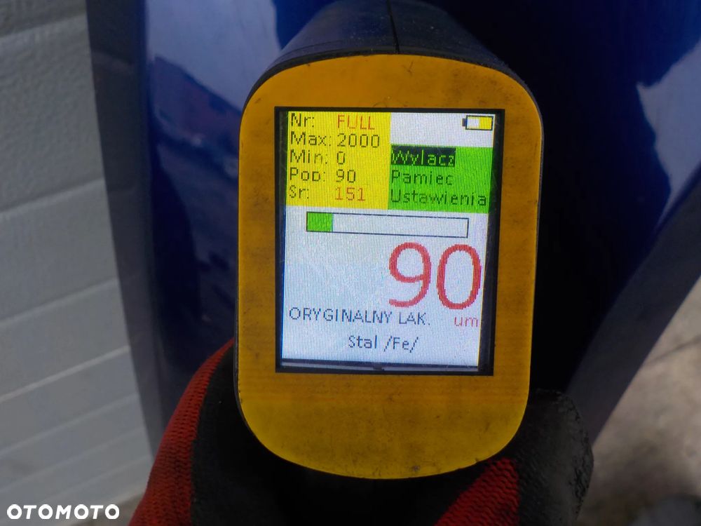 JAGUAR XF X250 BŁOTNIK PRAWY PRZÓD JKM - 3