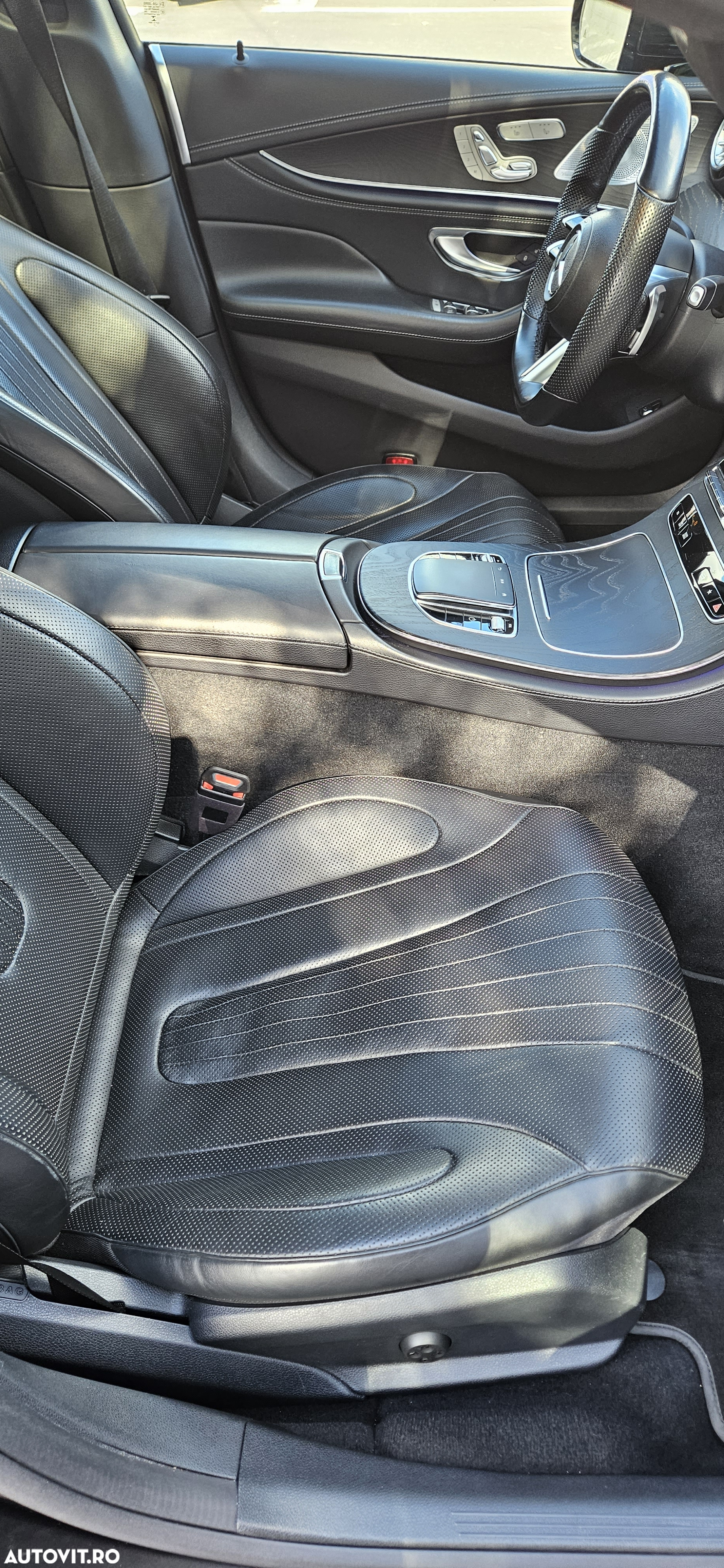 Mercedes-Benz CLS 400 d 4Matic 9G-TRONIC AMG Line - 7