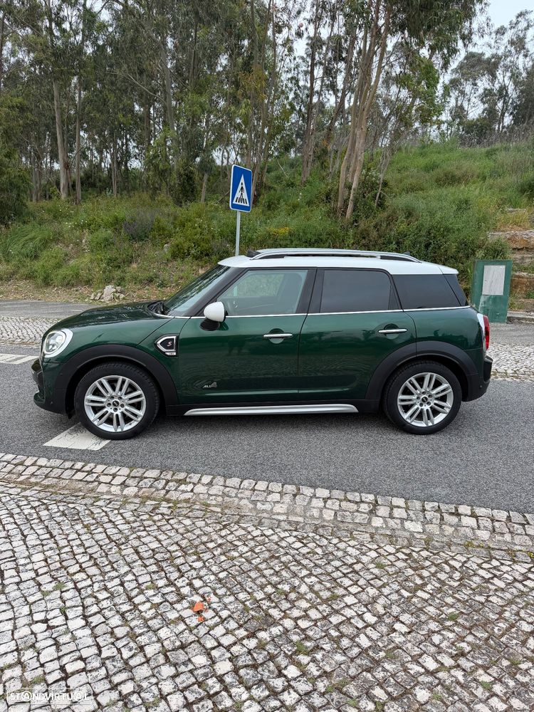 MINI Countryman Cooper SD All4 Aut. Yours - 8