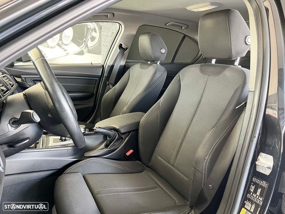 BMW 330 e iPerformance - 8