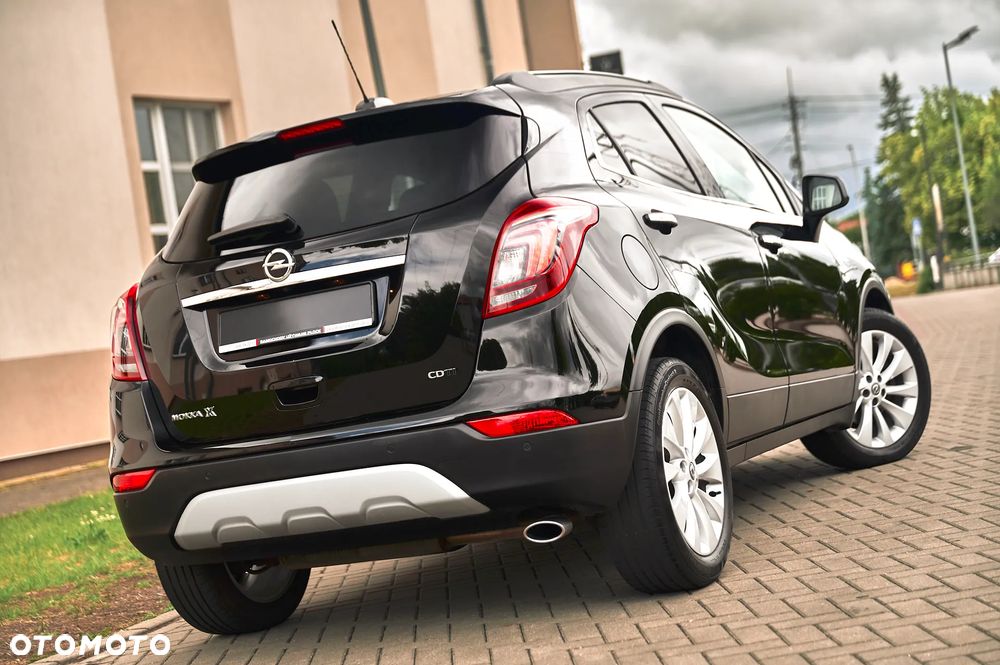Opel Mokka X 1.6 D Automatik Color Innovation - 2