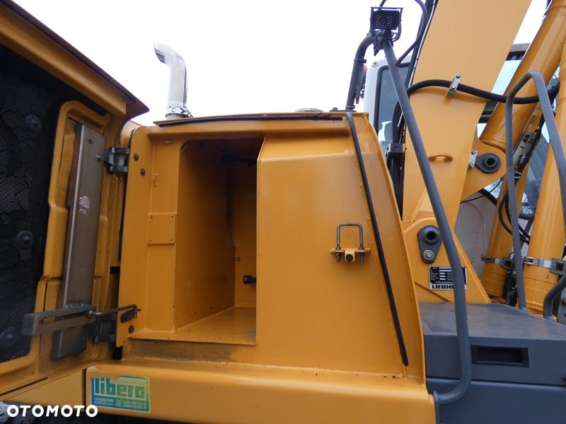 Liebherr A312 Z Niemiec / Wyjątkowy Stan / 2 Łyżki / - 22