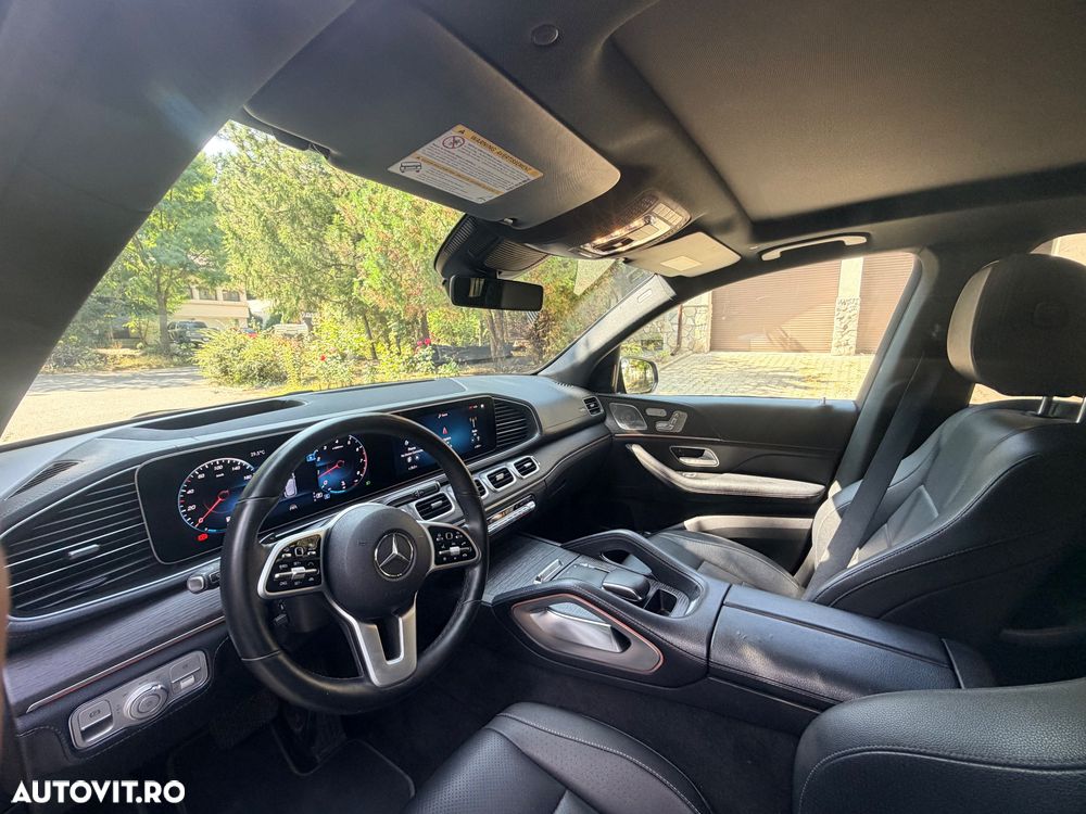 Mercedes-Benz GLE 350 4MATIC AMG Line - 6
