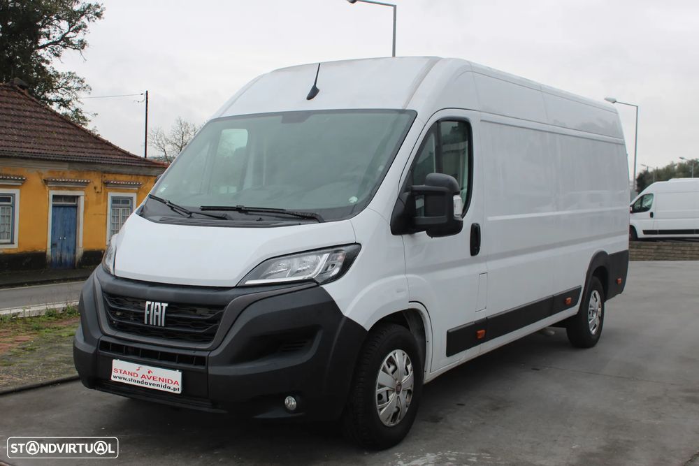 Fiat DUCATO 2.2 M-JET L4H2 // C/FRIO - 1