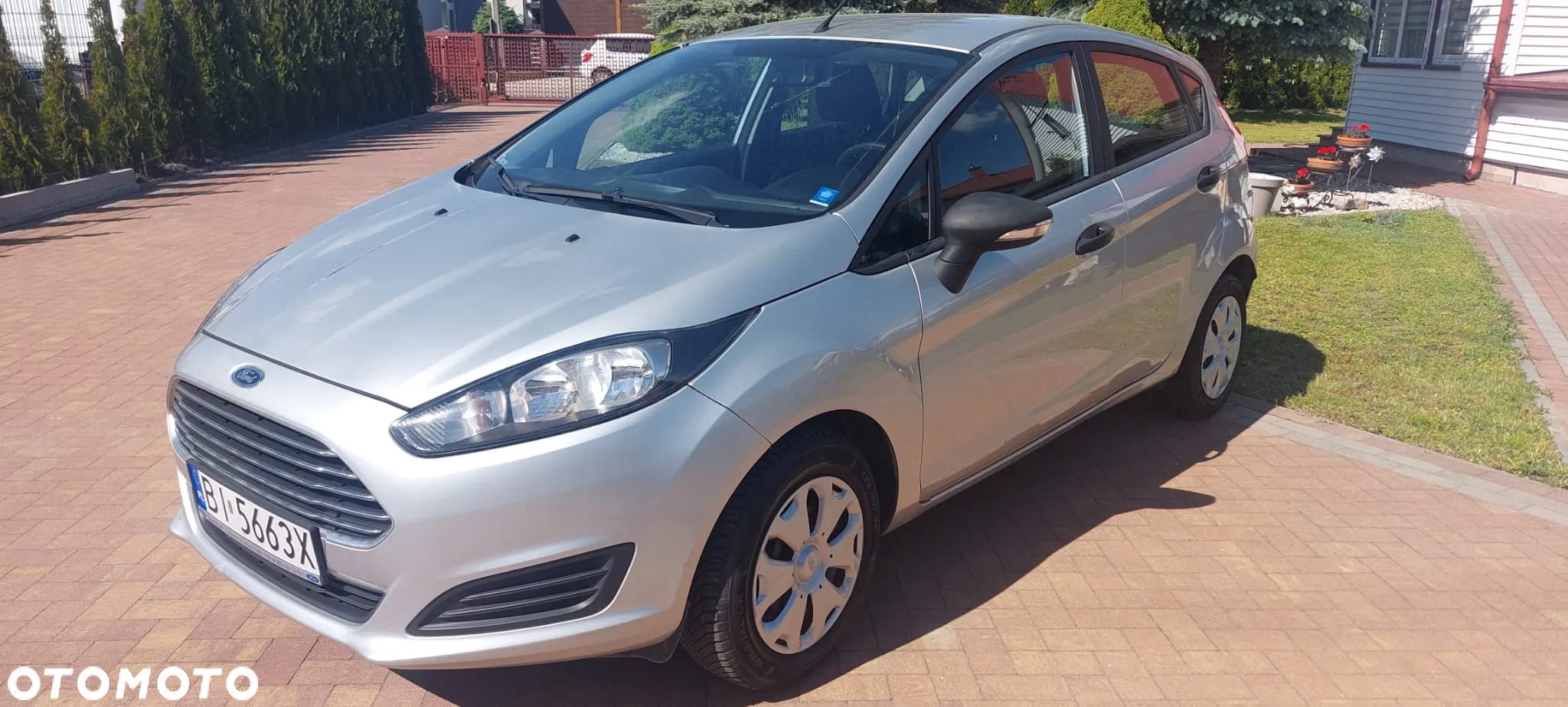 Ford Fiesta - 3