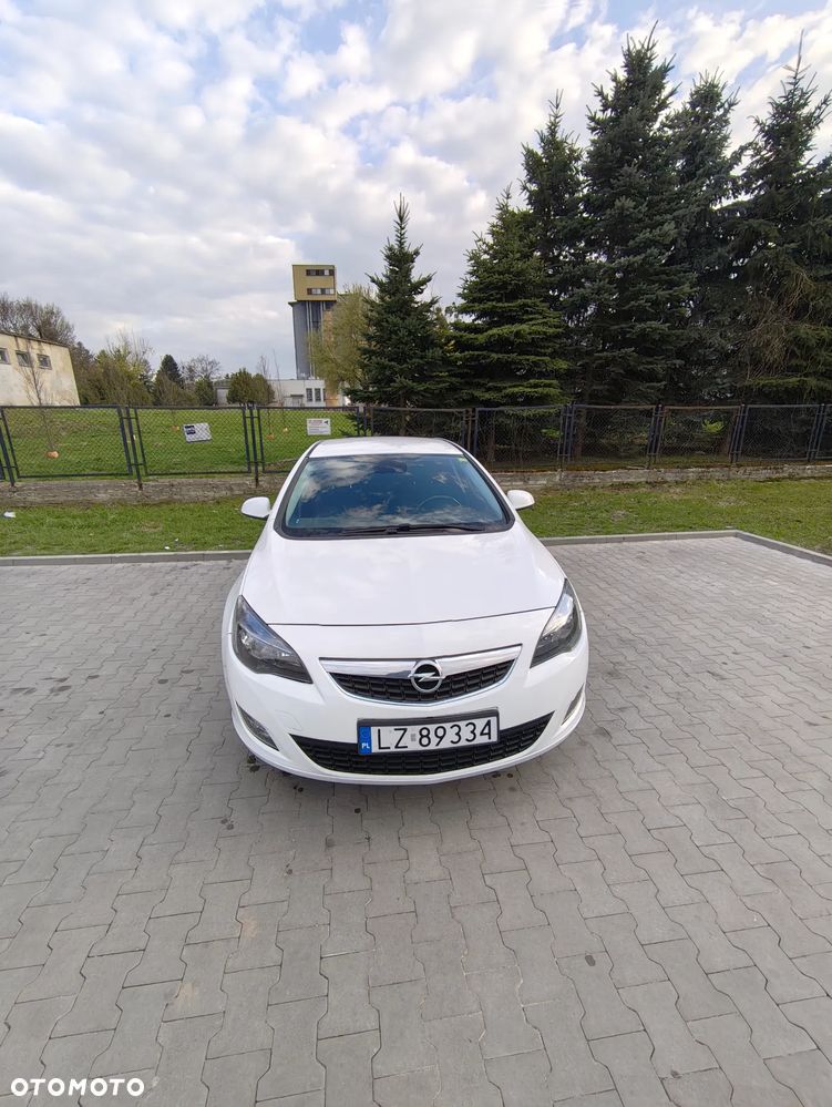 Opel Astra 1.6 T Sport - 3