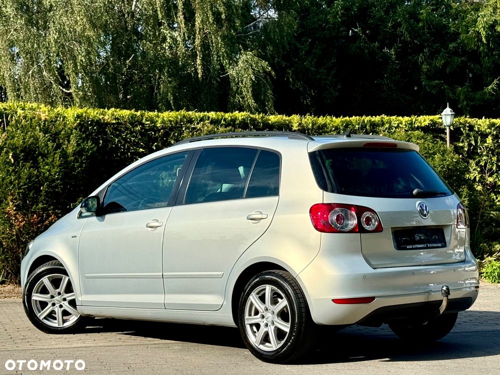 Volkswagen Golf Plus 1.6 TDI DPF DSG MATCH - 8