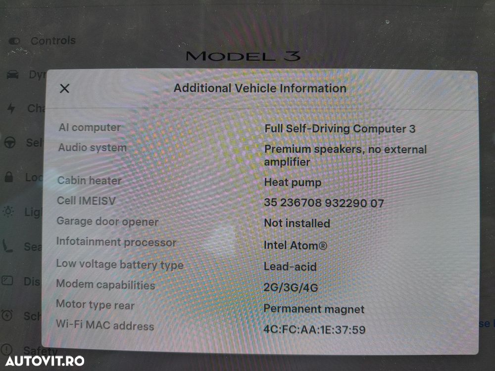 Tesla Model 3 - 12