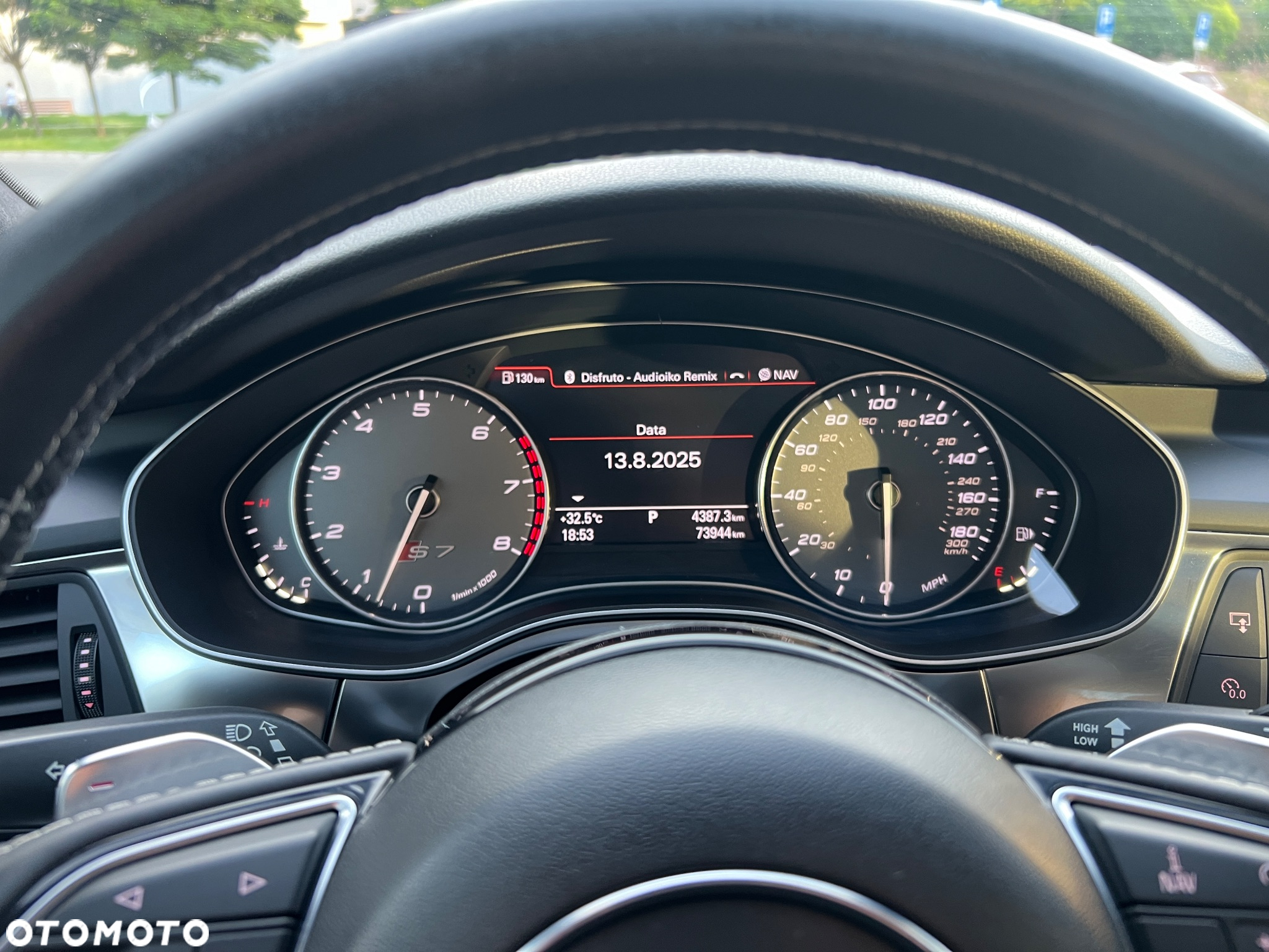Audi S7 Sportback 4.0 TFSI Quattro S tronic - 12
