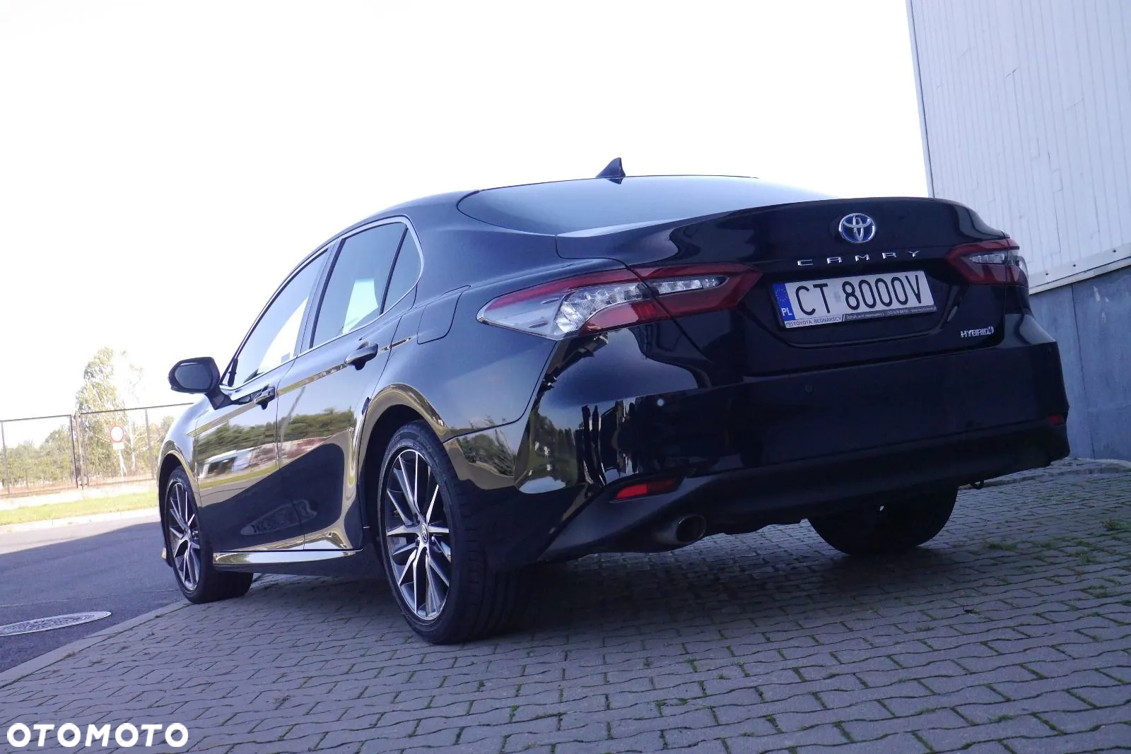 Toyota Camry 2.5 Hybrid Executive CVT - 7
