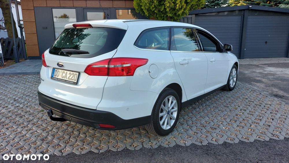 Ford Focus 1.6 TDCi Titanium - 6