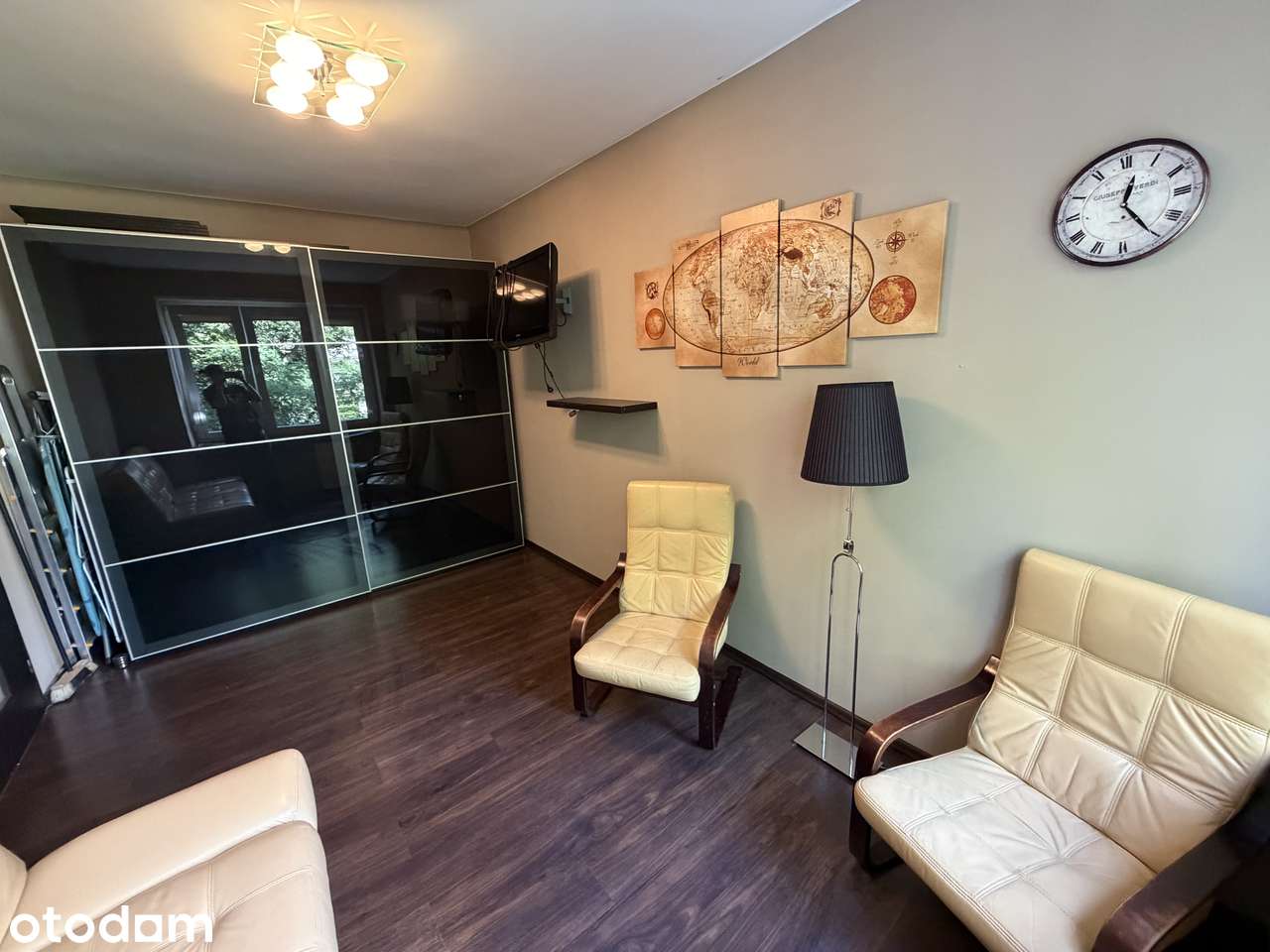 Do wynajęcia mieszkanie 2-pokojowe, 49 m² Łódź, Górna