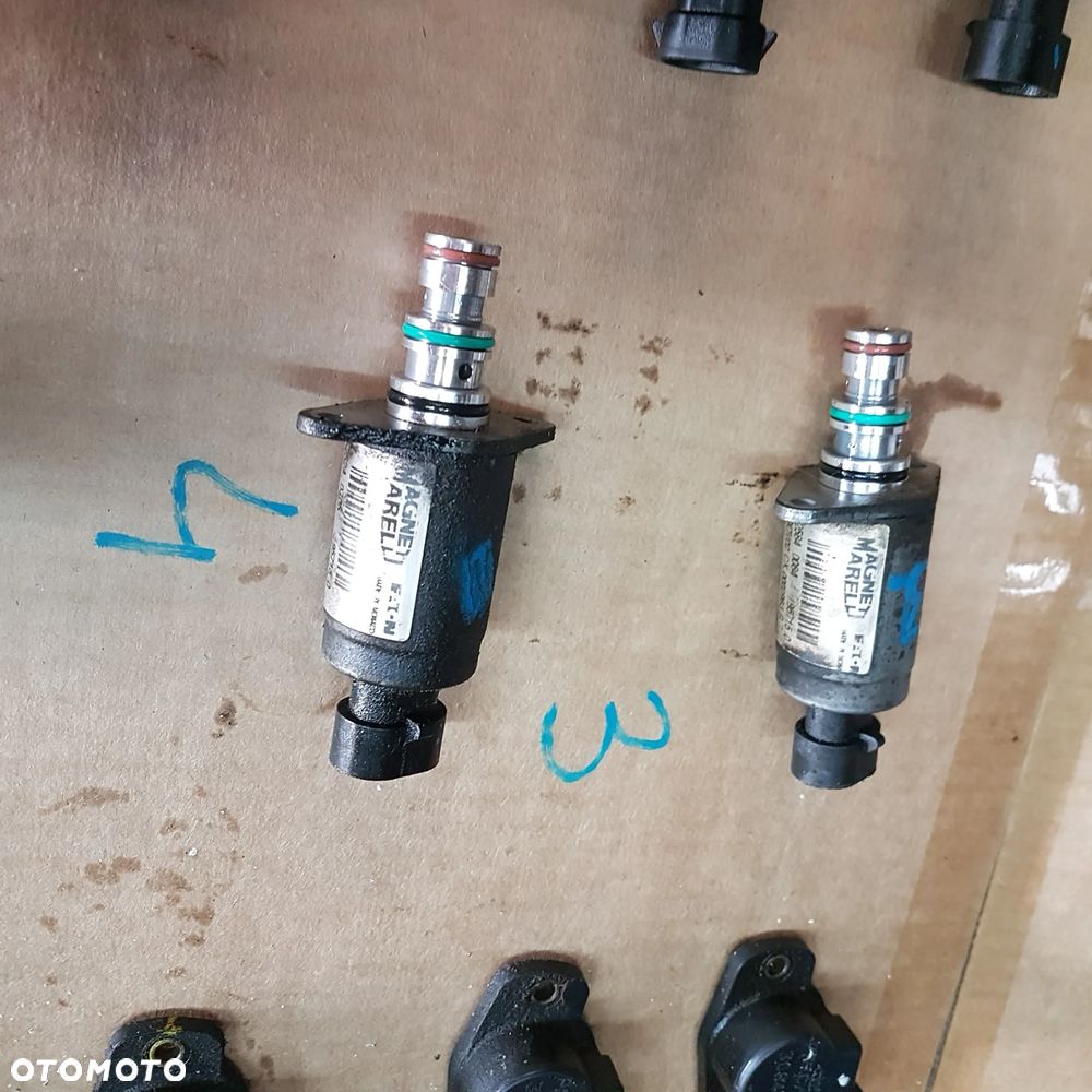 Elektrozawór skrzyni biegów Renault Master Clio Trafic Twingomaster II Trafic II 01> - 11