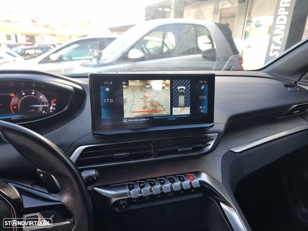 Peugeot 3008 1.5 BlueHDi GT Pack EAT8 - 9