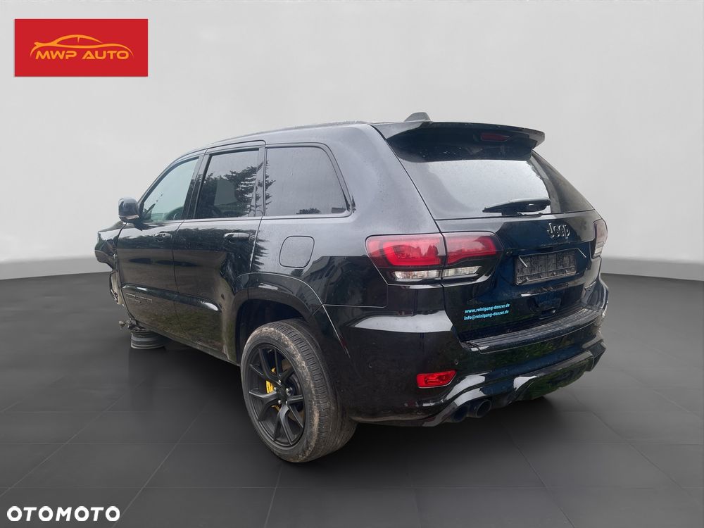 Jeep Grand Cherokee 6.2 V8 Trackhawk - 5