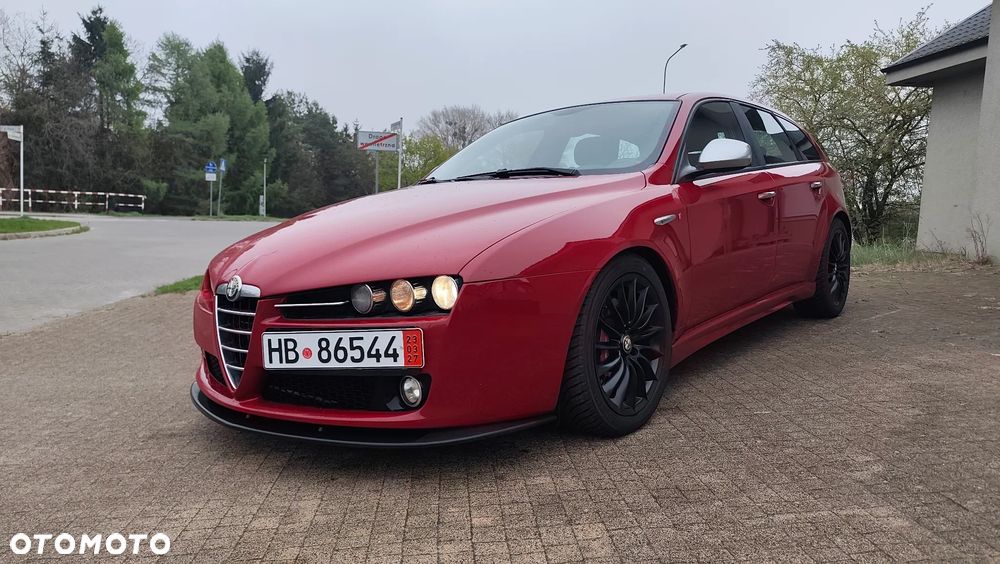 Alfa Romeo 159 Sportwagon - 13