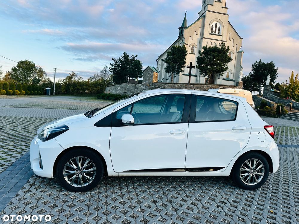 Toyota Yaris 1.5 VVT-i Selection - 9