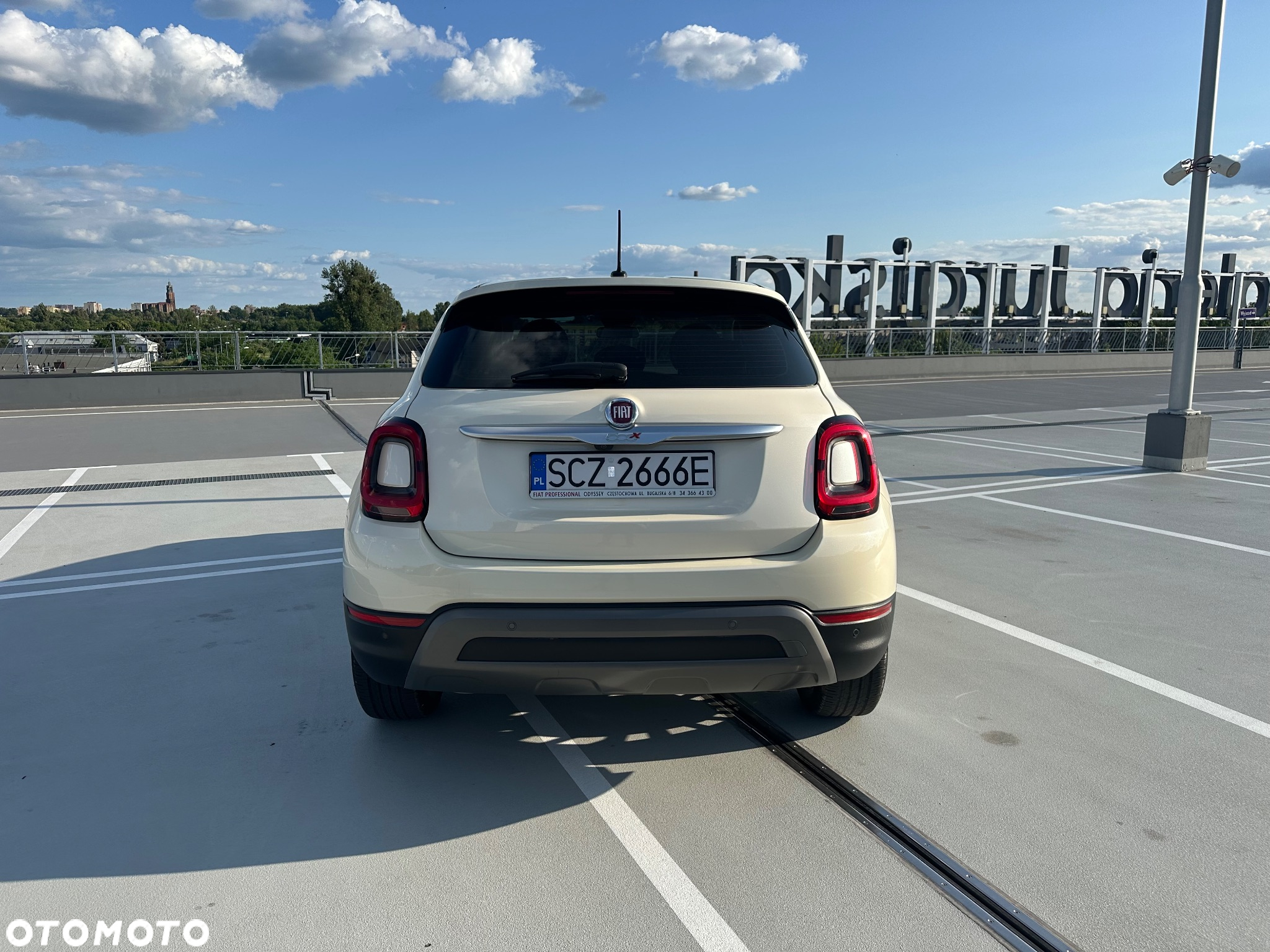 Fiat 500X - 6