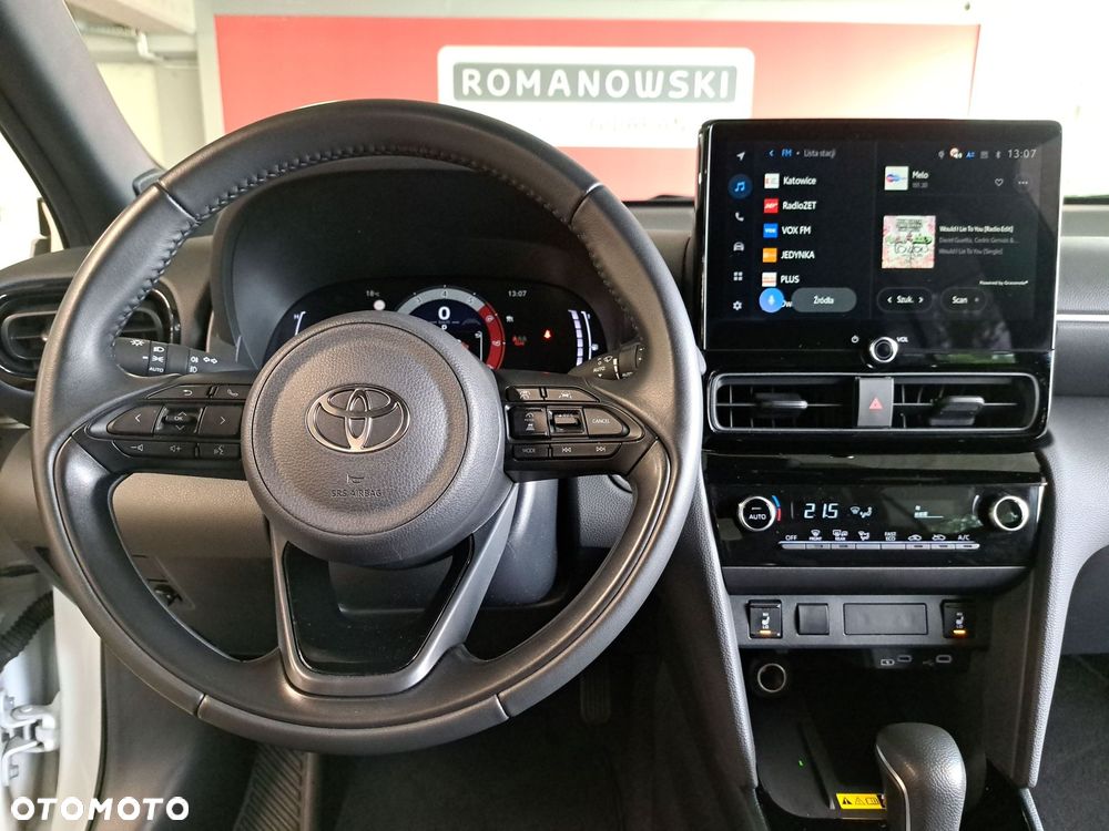 Toyota Yaris Cross Hybrid 1.5 Style - 20