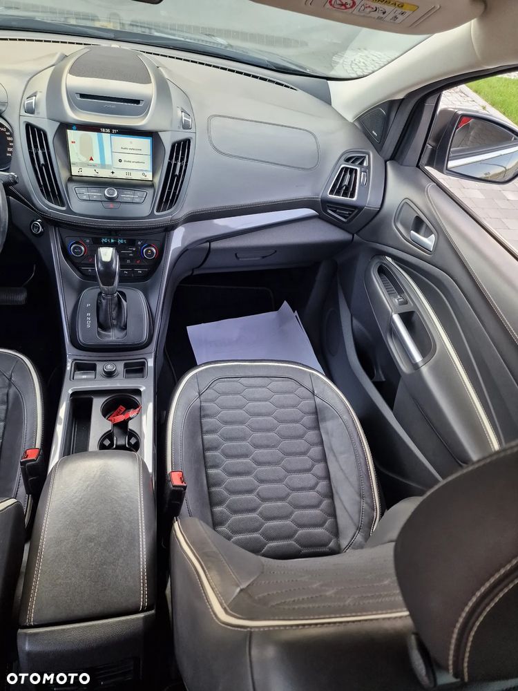 Ford Kuga 2.0 TDCi 4x4 Vignale - 18