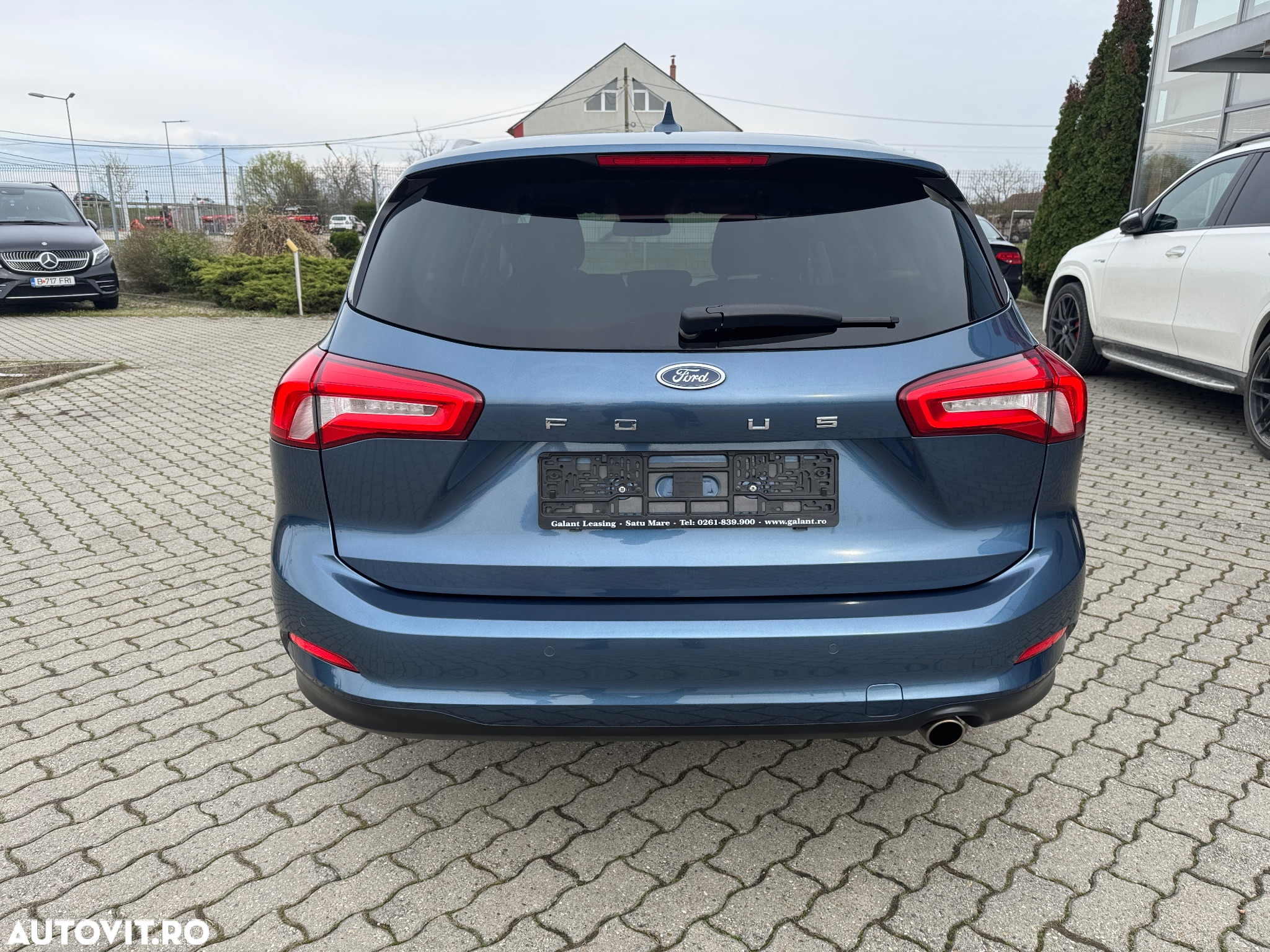 Ford Focus 2.0 EcoBlue Titanium Business - 5