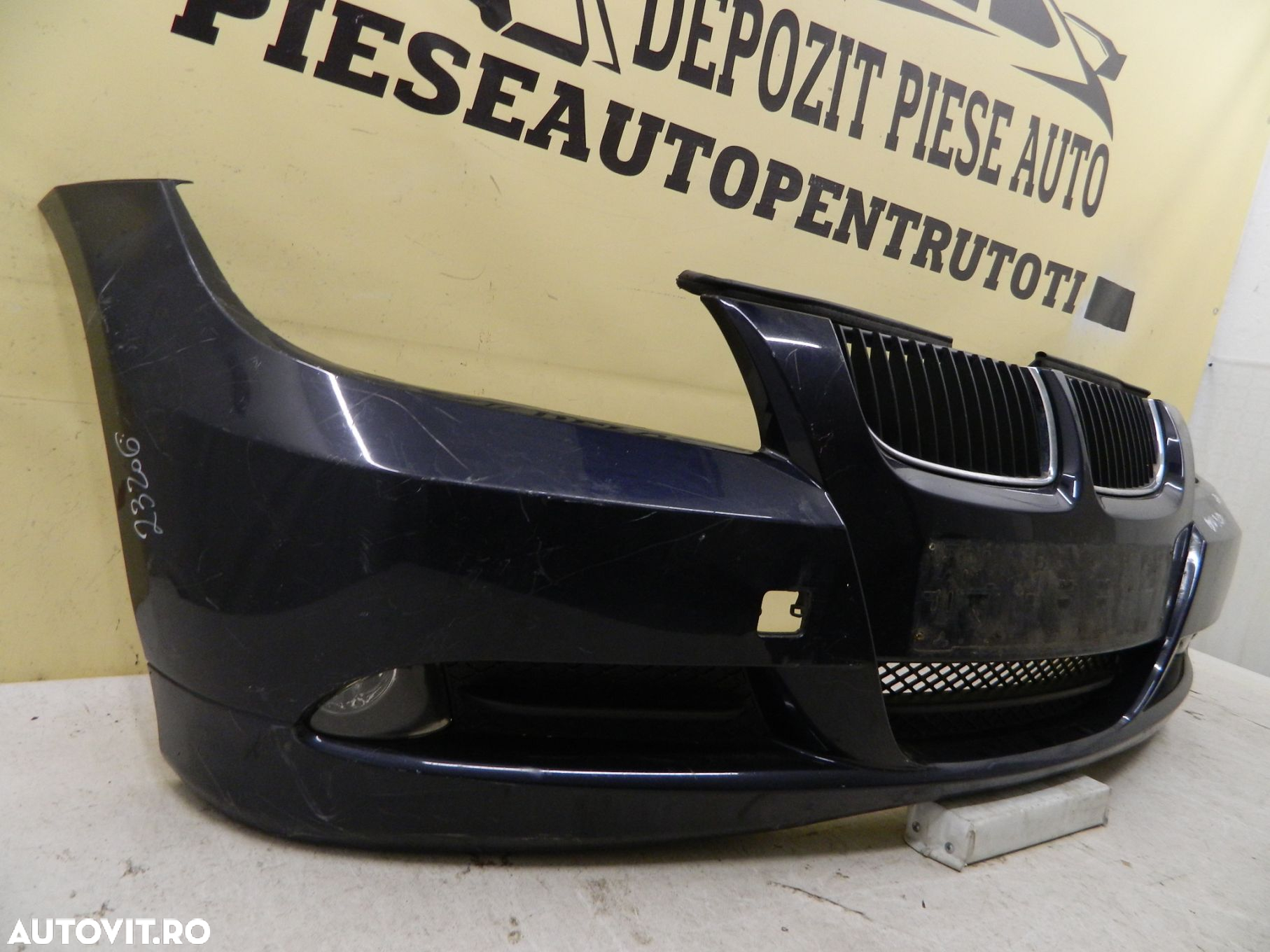 Bara fata BMW Seria 3 E90 / E91, 2004, 2005, 2006, 2007, 2008. - 3