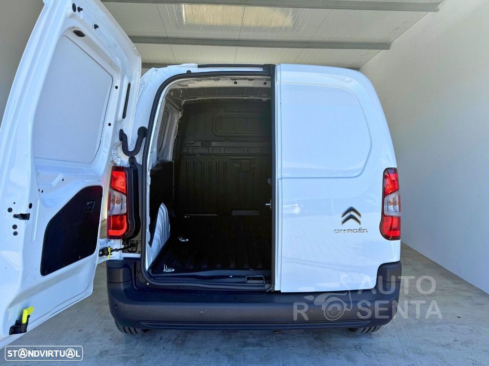 Citroën Berlingo 1.5 BlueHDi XL Feel - 13