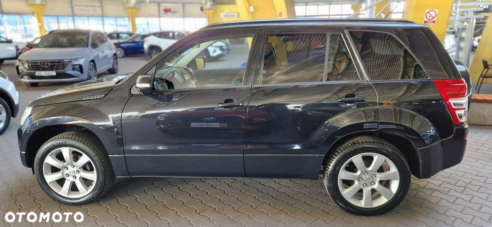 Suzuki Grand Vitara - 5