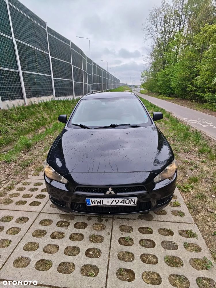 Mitsubishi Lancer 1.8 Inform - 6