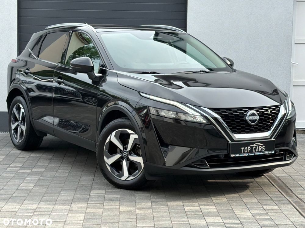 Nissan Qashqai 1.3 DIG-T MHEV N-Connecta - 3
