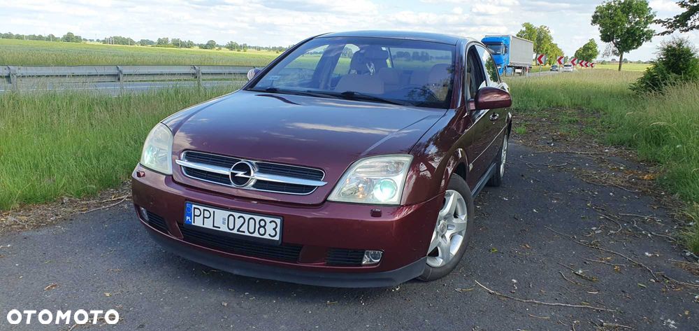 Opel Vectra - 1