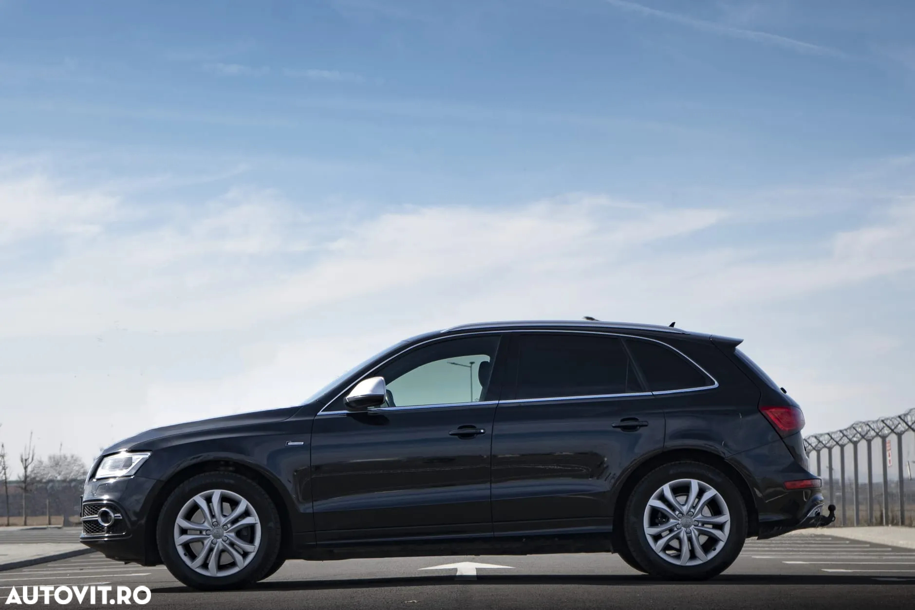Audi SQ5 3.0 TDI Biturbo Tiptronic - 20