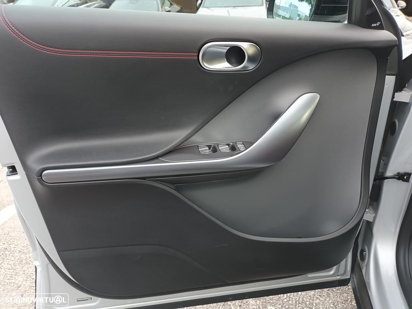 Smart #1 66 kWh Brabus AWD - 8