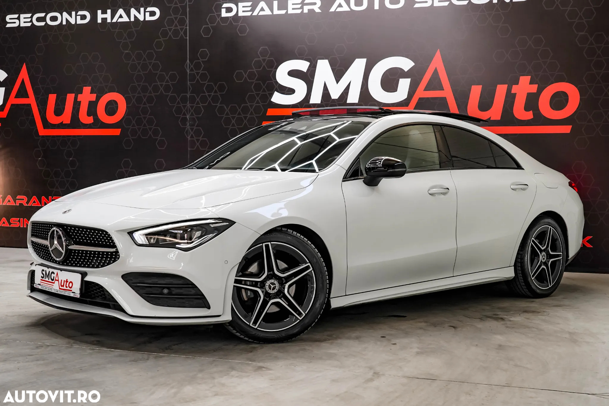 Mercedes-Benz CLA 180 7G-DCT Edition AMG Line - 29