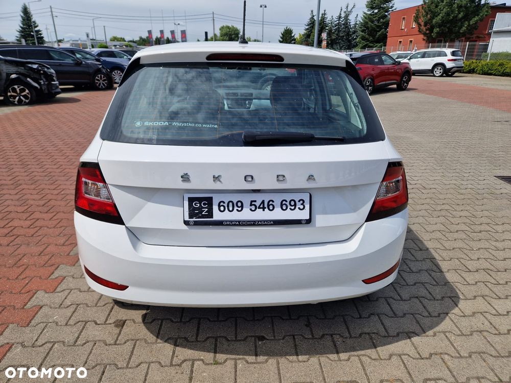 Skoda Fabia 1.0 Ambition - 12