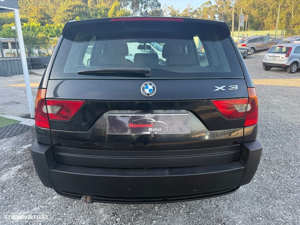 BMW X3 2.0 d LifeStyle - 3