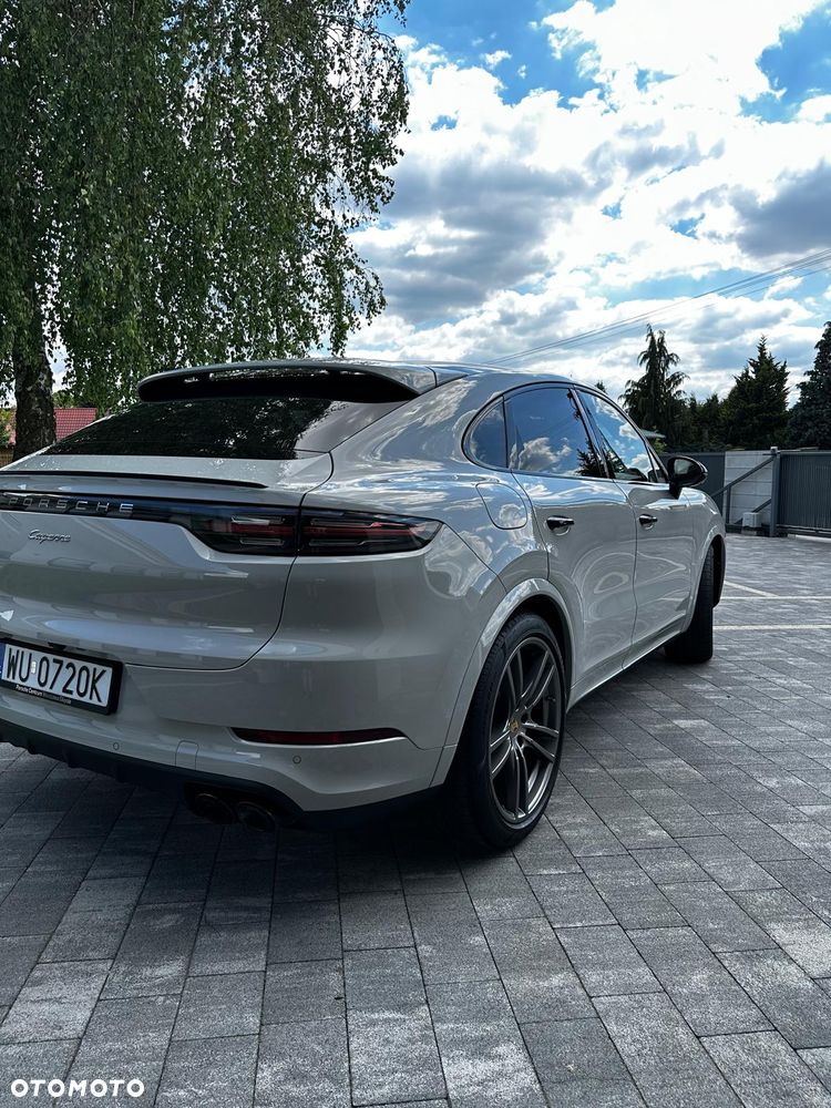 Porsche Cayenne Standard - 11