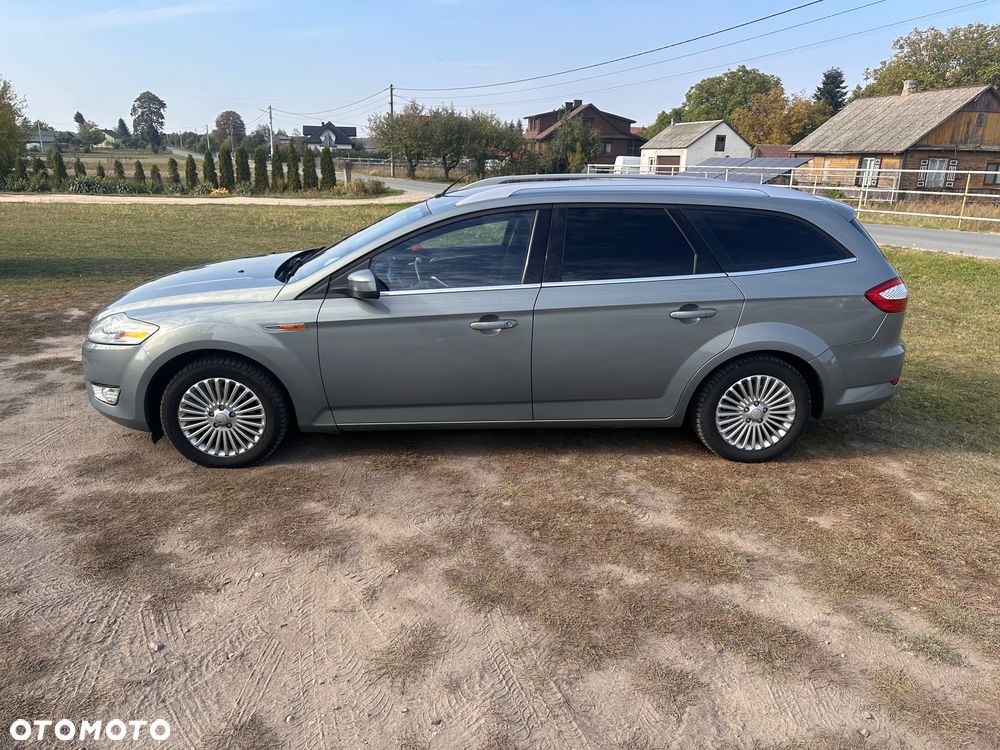Ford Mondeo - 3