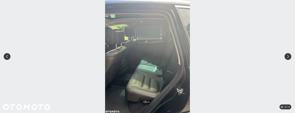 Volkswagen Touareg 4.2 V8 TDI - 13