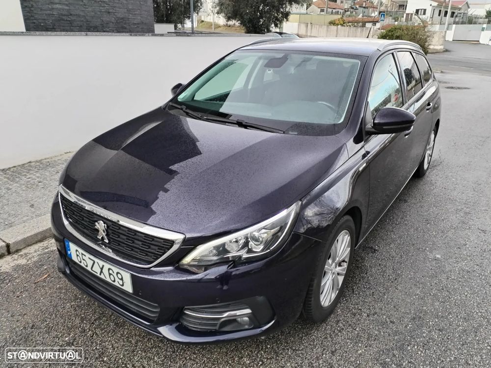 Peugeot 308 SW 1.5 BlueHDi Allure - 1