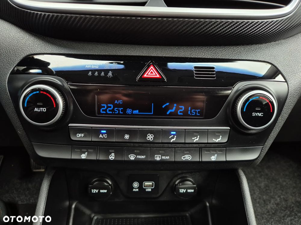 Hyundai Tucson 1.6 T-GDi Comfort 2WD - 12