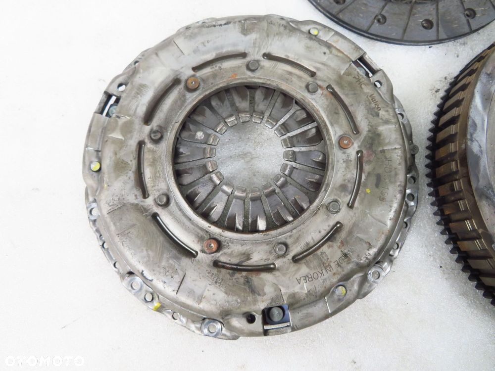 KOŁO ZAMACHOWE HYUNDAI i30 I 1.6 CRDi - 5